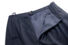 Navy Wool Skirt