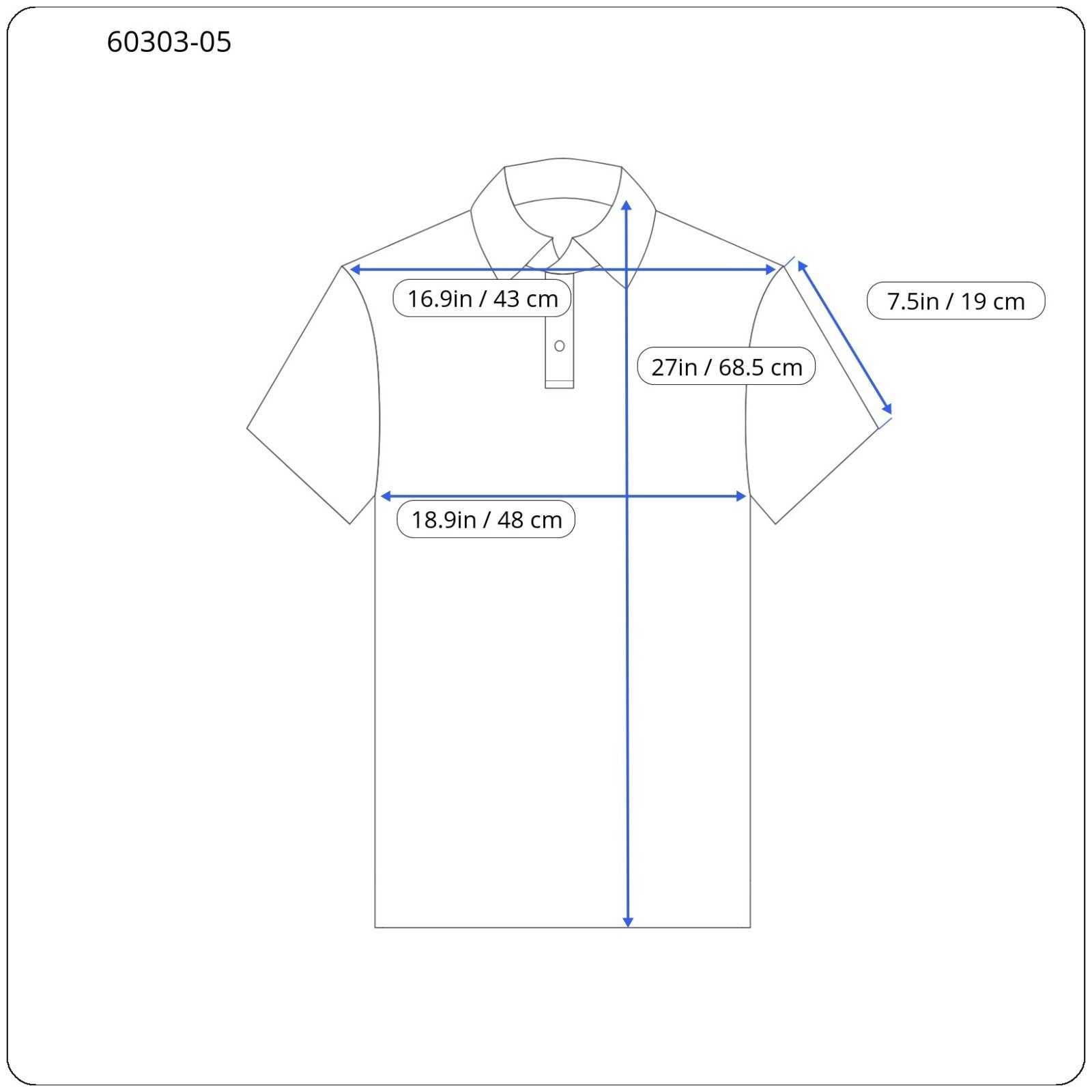 HARMONT & BLAINE Men T-Shirt S Red Pure Cotton Blue Details Short Sleeved Polo