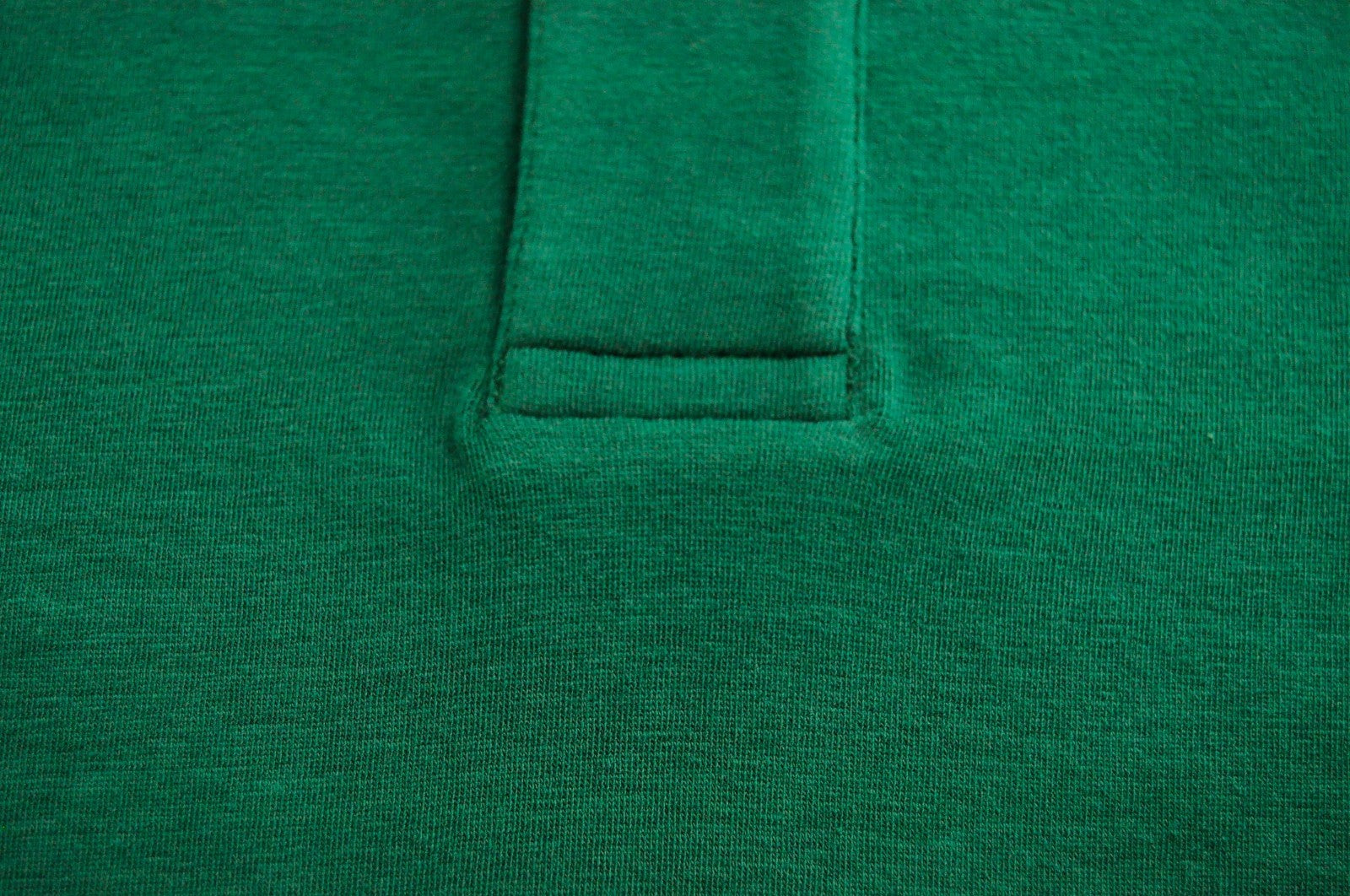 HARMONT & BLAINE Men T-Shirt L Green Cotton Stretch Short Sleeved Casual Polo