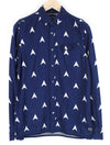 Shirt Ams Blauw