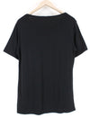 Red Twill T-Shirt