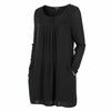 Black Twill Dress