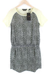 Grey Twill Dress