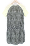 Grey Twill Dress