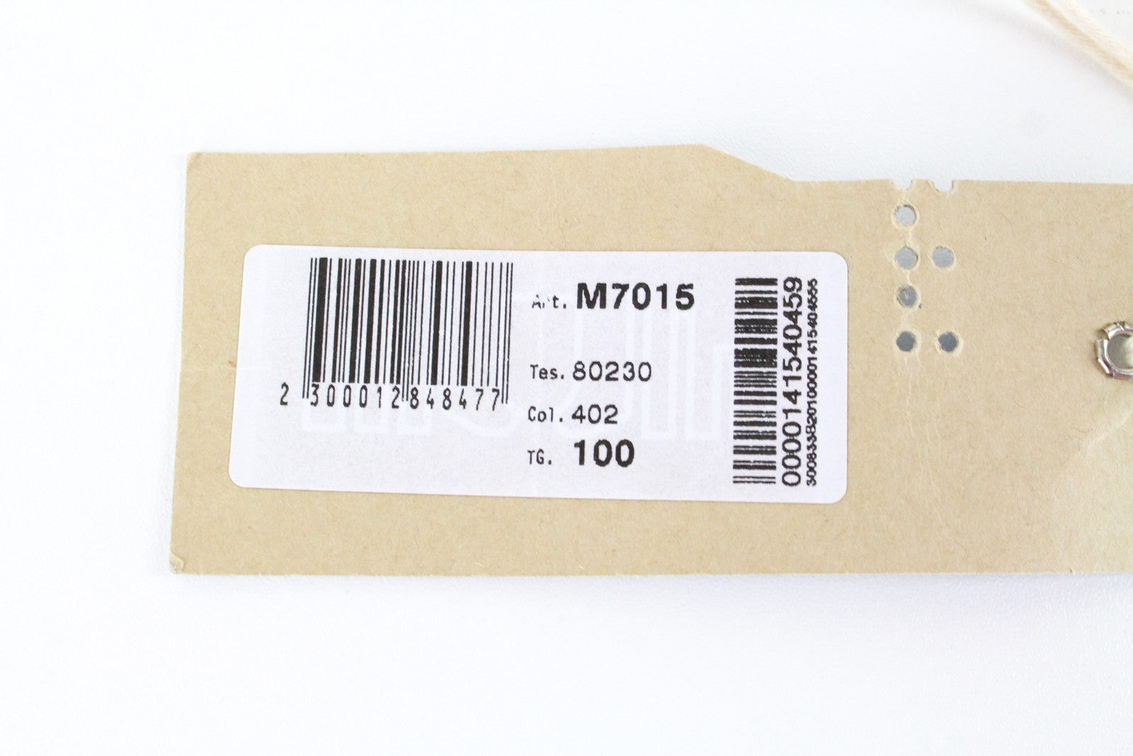 HARMONT & BLAINE Men Belt 100 cm Orange Leather Detailed Squared-End Buckled