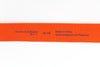 Orange Polyester Belt