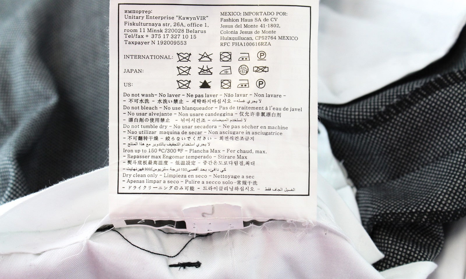 SUITSUPPLY Sienna Men Trousers UK46R Pure Wool Lined Pleated Formal Grey