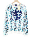 Sweatshirt Ams Blauw