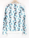 Sweatshirt Ams Blauw