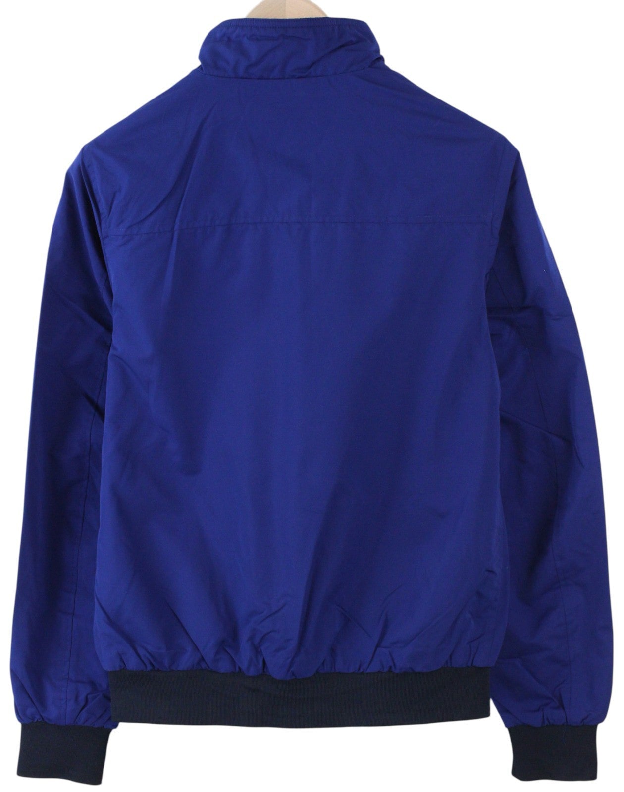 SCOTCH & SODA Ams Couture Men Jacket S Blue Lined Long Sleeved Zipped Casual