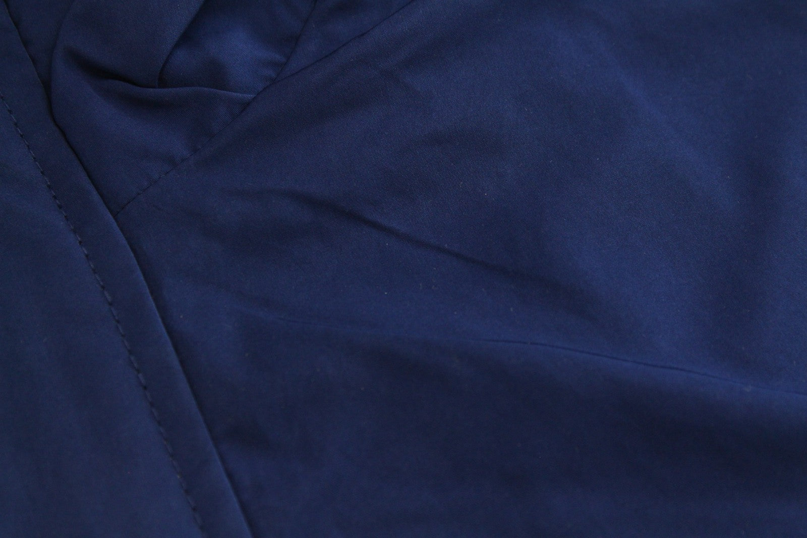 SCOTCH & SODA Ams Couture Men Jacket S Blue Lined Long Sleeved Zipped Casual