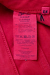 Red Denim Jeans