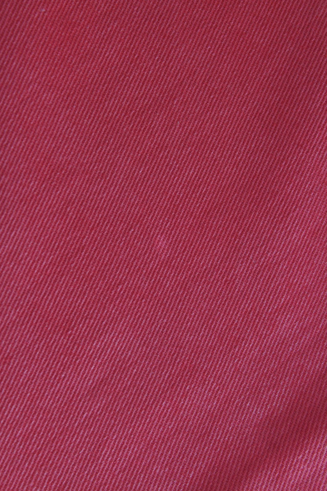 DENHAM Women Jeans W27/L34 Slim Coated Red Cotton Stretch Dyed 5-Pocket