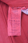 Red Denim Jeans