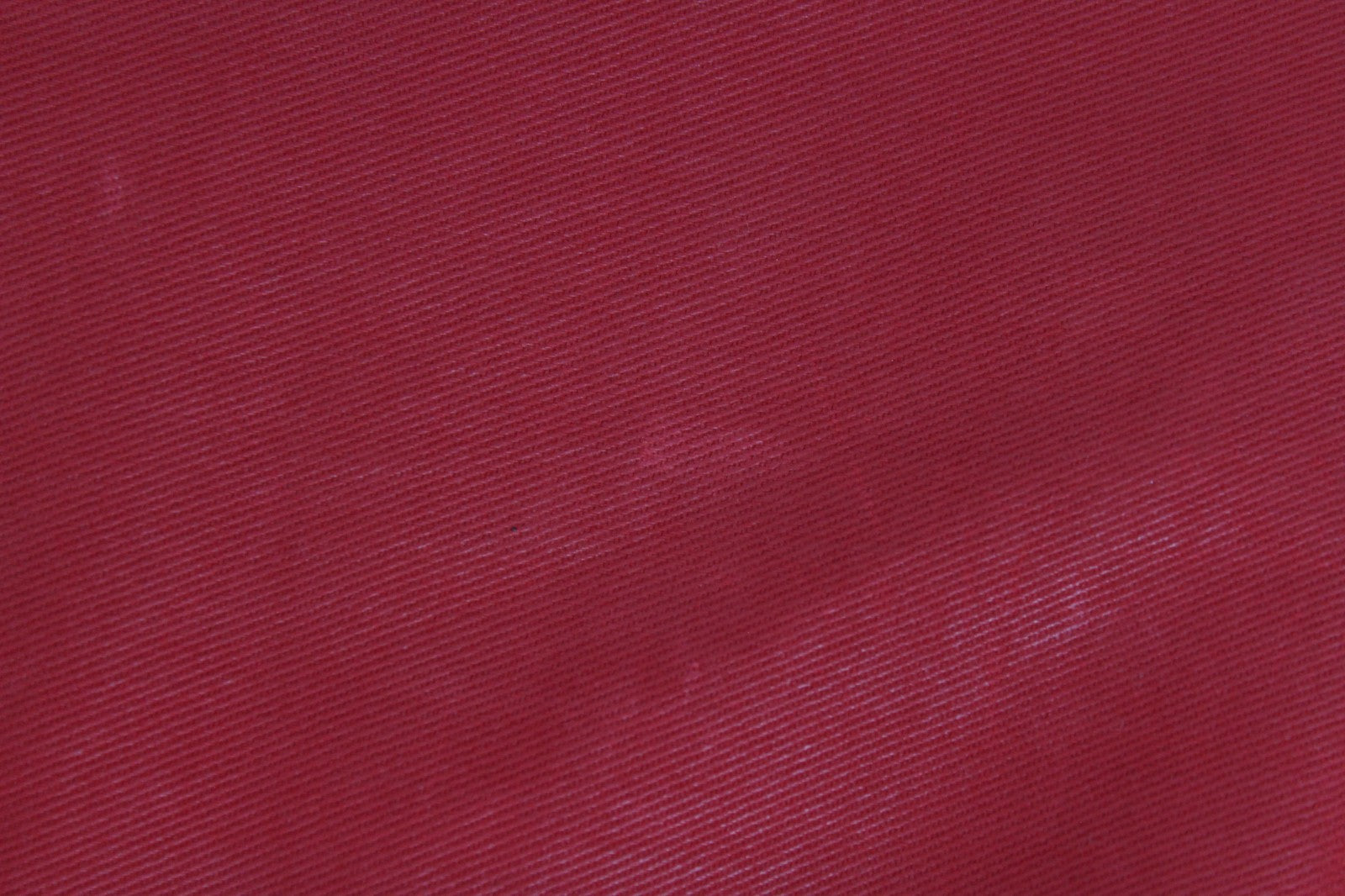 DENHAM Women Jeans W27/L34 Slim Coated Red Cotton Stretch Dyed 5-Pocket