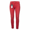Red Denim Jeans