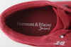 Red Twill Trainers