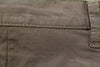 Brown Twill Trousers