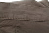 Brown Twill Trousers