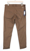 Brown Twill Trousers
