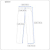 Brown Twill Trousers