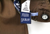 Brown Twill Trousers