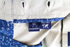 Beige Twill Trousers