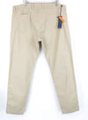 Beige Twill Trousers