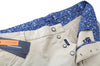 Beige Twill Trousers