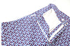 Blue Twill Shorts