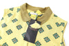 Yellow Viscose T-Shirt