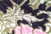 Navy Viscose T-Shirt