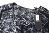 Grey Viscose T-Shirt