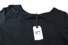 Black Twill T-Shirt