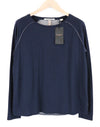 Navy Twill T-Shirt