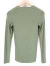 Green Twill T-Shirt