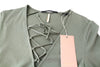 Green Twill T-Shirt