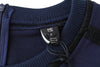 Navy Jersey Dress