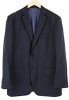 Blue Wool Blazer