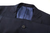 Blue Wool Blazer
