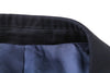 Blue Wool Blazer