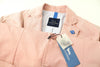Pink Twill Blazer