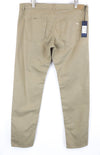 Brown Twill Trousers