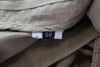 Brown Twill Trousers