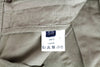Brown Twill Trousers