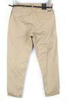 Brown Twill Trousers