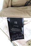 Brown Twill Trousers