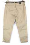 Brown Twill Trousers