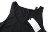 Black Twill Top