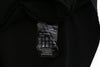 Black Twill Top